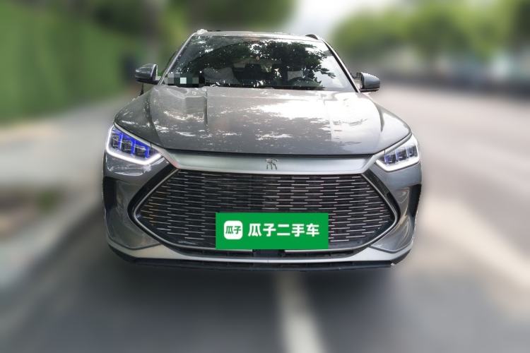 Used BYD Song PLUS New Energy 2021 DM-i 51KM Prestige Model
