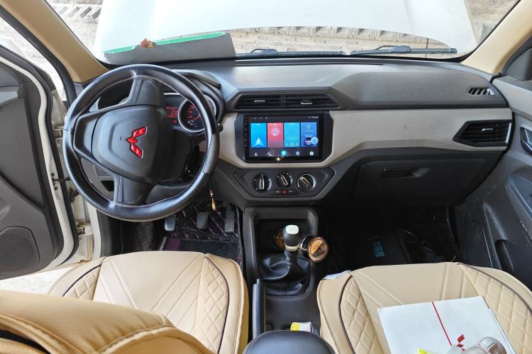 Used Wuling Hongguang 2021 1.5L S Standard Version LAR