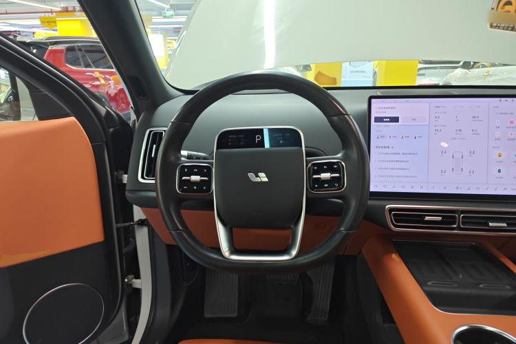 Used Li Auto L6 2024 Max