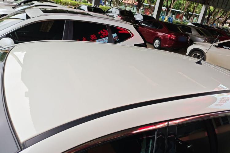 Used Nissan Qashqai 2021 2.0L CVT Smart Enjoyment Version