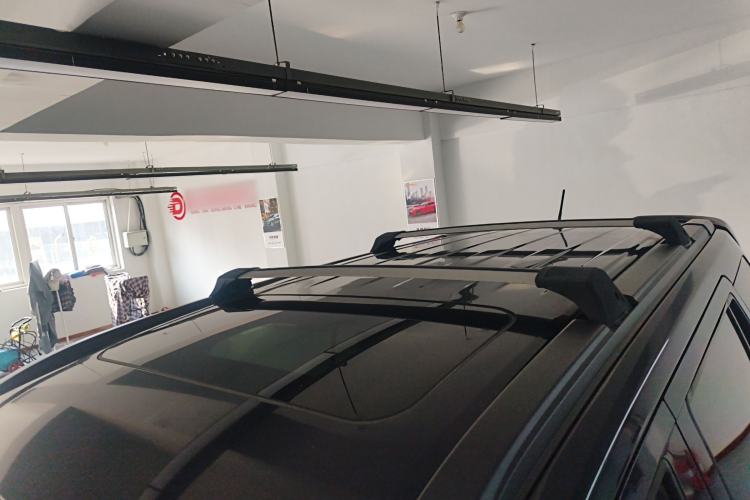 Used Nissan Terra 2018 2.5L Automatic 4x4 Luxury Edition Roof