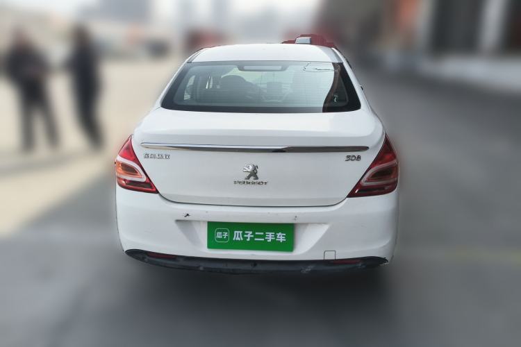 Used Peugeot 308 2013 1.6L Manual YouShang Model