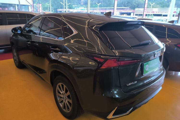 Used Lexus NX 2020 200 Front-Wheel Drive Freeline Edition China VI Standard
