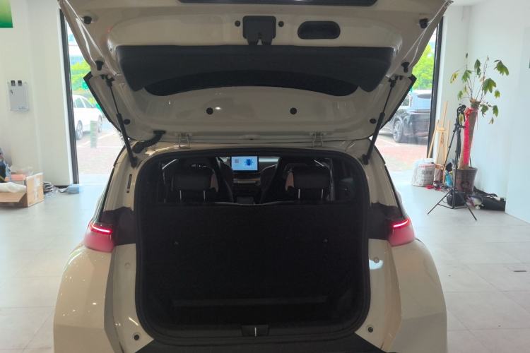 Used BYD Seagull 2023 Flying Edition
