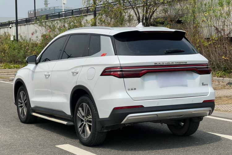 Used BYD Song Pro 2019 1.5T Automatic Elite Edition