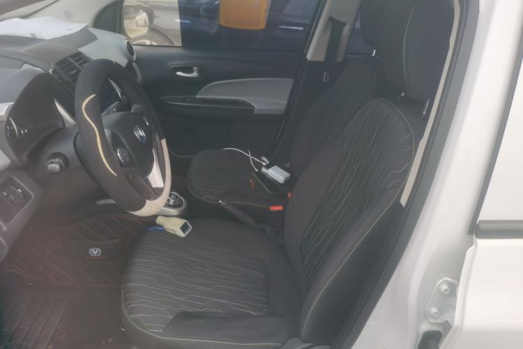 Used CHANGAN Benni E-Star 2021 National Edition Xin Yue Version Lithium Iron Phosphate (31.86 kWh)
