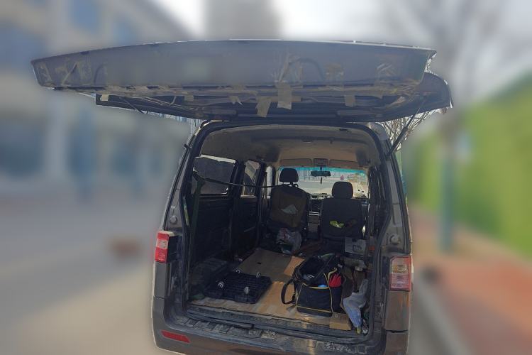 Used Jinbei Hiace X30 2018 1.3L Comfort Model DLCG12
