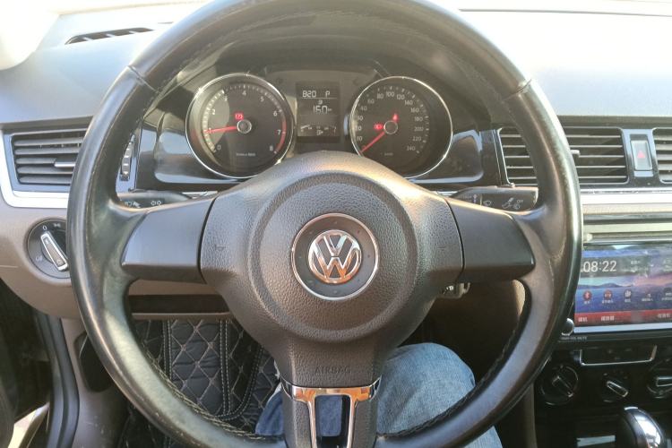 Used Volkswagen Bora 2014 1.6L Automatic Comfort Model
