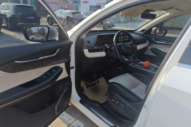 Used EXEED Zhuifeng 2019 1.6T DCT Star Prestige Edition Driver Seat