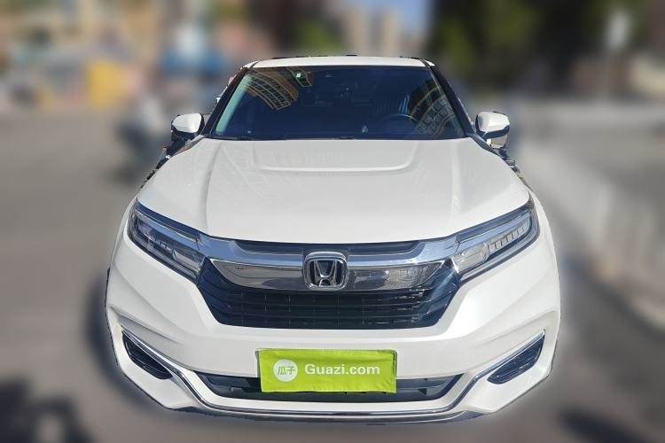 Used Honda Avancier 2020 240TURBO Two-Wheel Drive Premium Edition Front