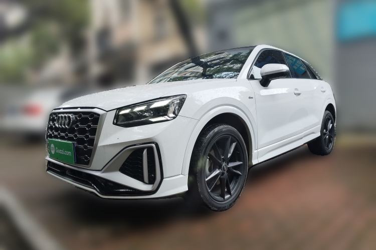 Used Audi Q2L 2022 35 TFSI Progressive Dynamic Edition