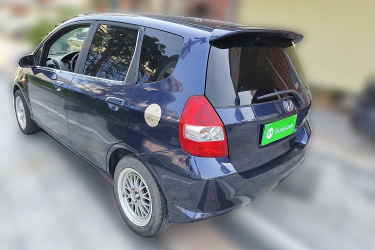 Used Honda Fit 2004 1.5L CVT