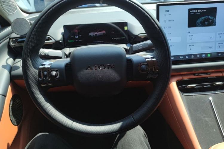 Used AION RT 2025 650 Zhijihao Edition