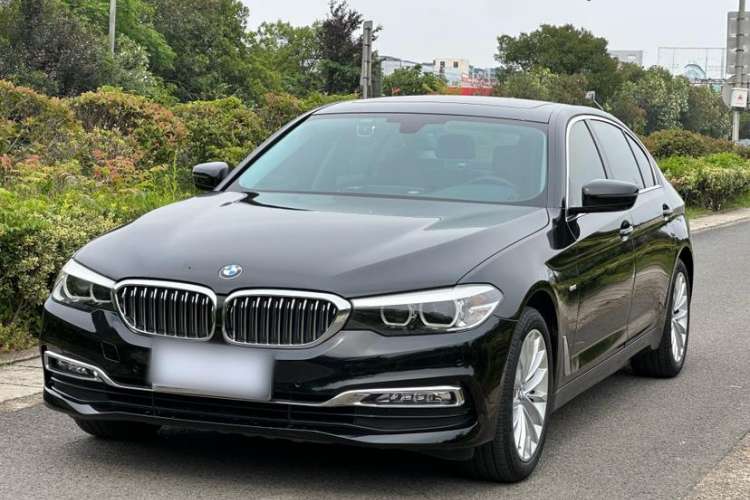 Used BMW 5 Series 2018 525Li Luxury Package