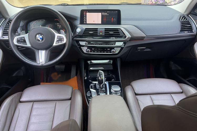 Used BMW X3 2021 xDrive28i M Sport Package