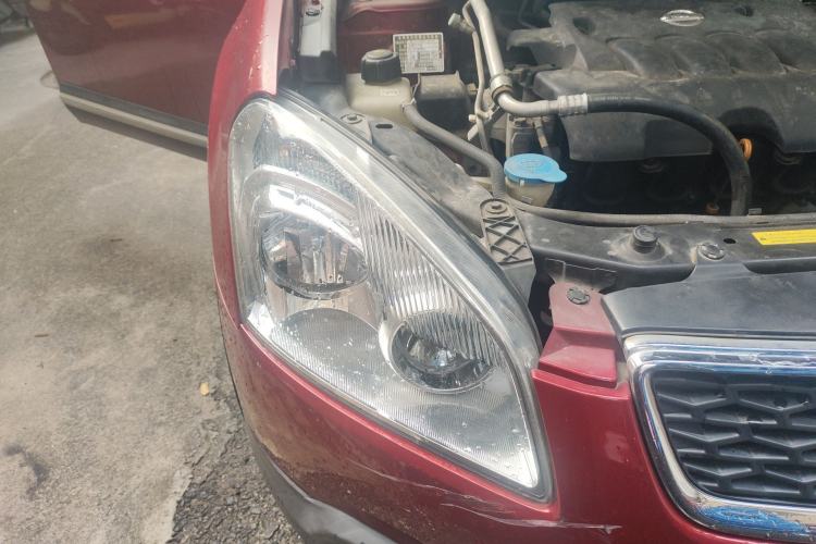 Used Nissan Qashqai 2015 2.0 XL Coolfire CVT 2WD Right Front Headlight