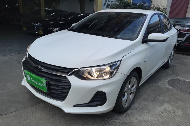 Used Chevrolet Cavalier 2020 325T Automatic Enjoyment Edition