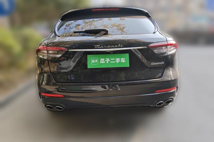 Used Maserati Levante 2022 2.0T GT Sharp Edition
