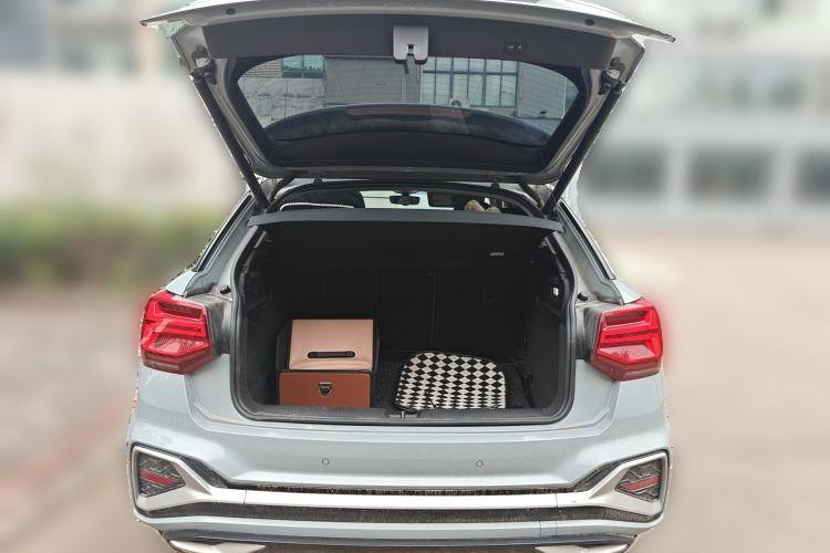 Used Audi Q2L 2022 35 TFSI Fashion Dynamic Model