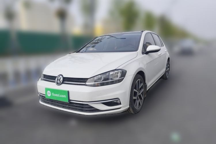 Used Volkswagen Golf 2020 Zhiai Edition 280TSI DSG Comfort Model