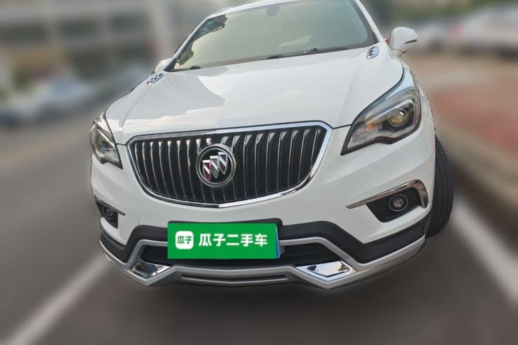 Used Buick Envision 2016 20T Two-Wheel-Drive Elite Model
