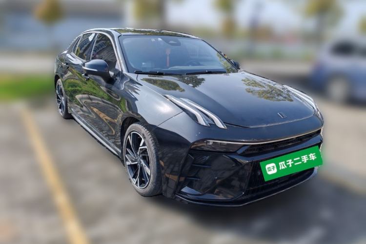 Used Lynk & Co 03 2023 2.0TD DCT JingPro Exterior 2