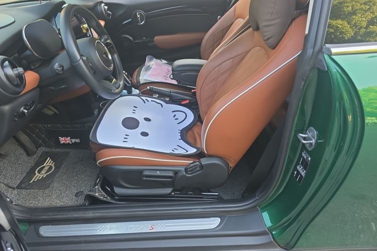 Used MINI 2022 Updated 2.0T COOPER S Artist