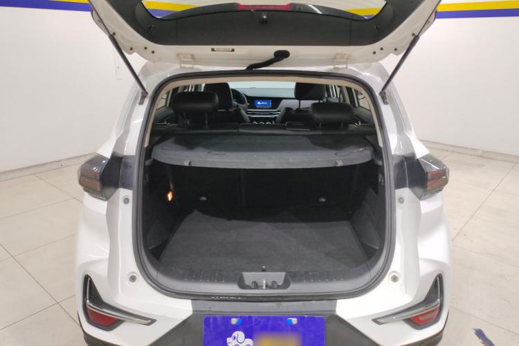 Used Changan CS15 2019 1.5L Manual Entry-Level Version China VI Standard