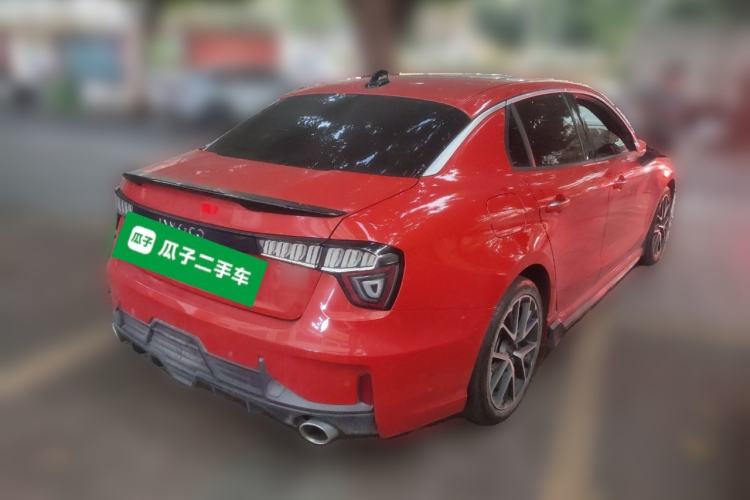 Used Lynk & Co 03 2019 1.5TD DCT JingPro Edition China VI Standard
