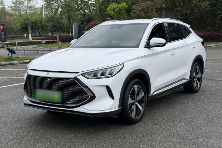 Used BYD Song PLUS New Energy 2021 DM-i 110KM Flagship Model