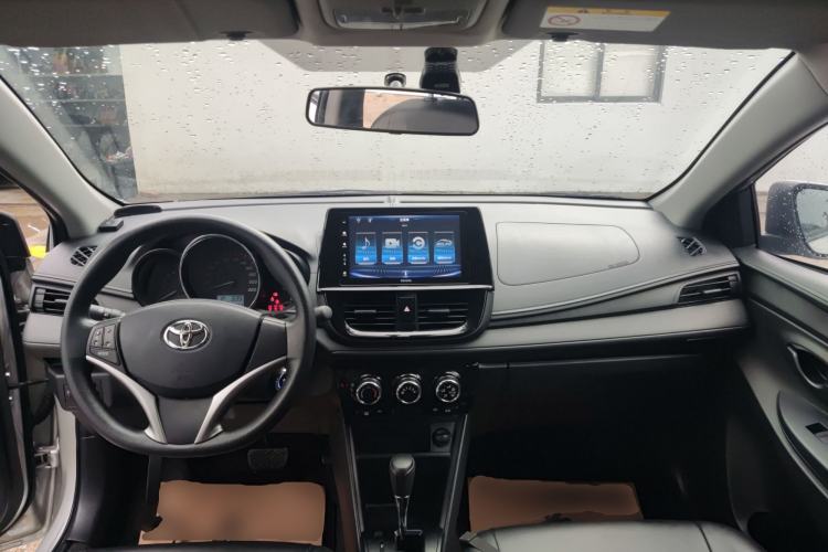 Used Toyota Vios 2021 1.5L CVT Smart Drive Edition
