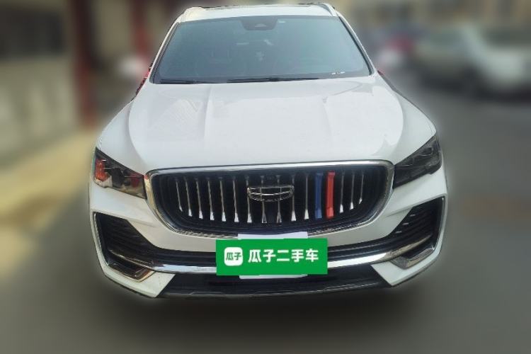 Used Geely Auto Monjaro L 2024 2.0TD DCT EVO Two-Wheel Drive Prestige Version