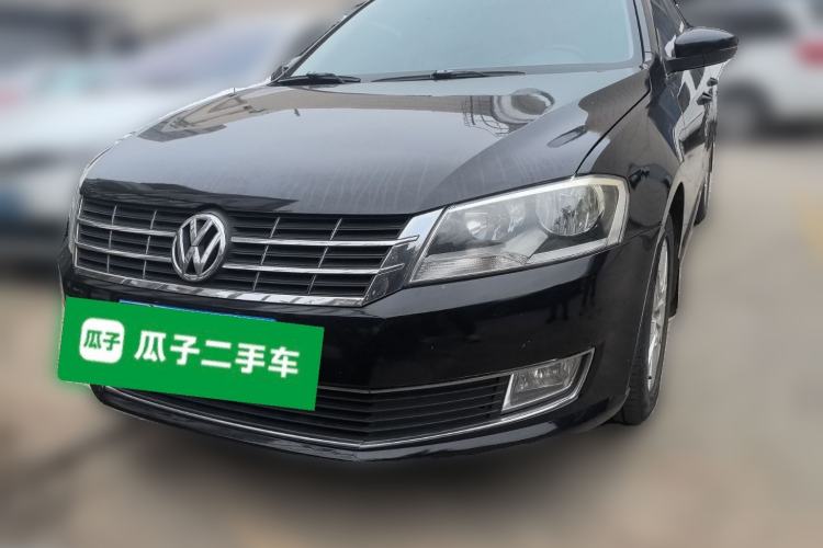 Used Volkswagen Lavida 2013 Restyled Classic 1.6L Automatic Comfort Edition Front