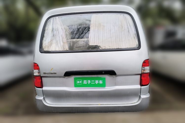 Used Jinbei Grace 2019 2.0L Express Flagship 9-Seater China VI 1TZS