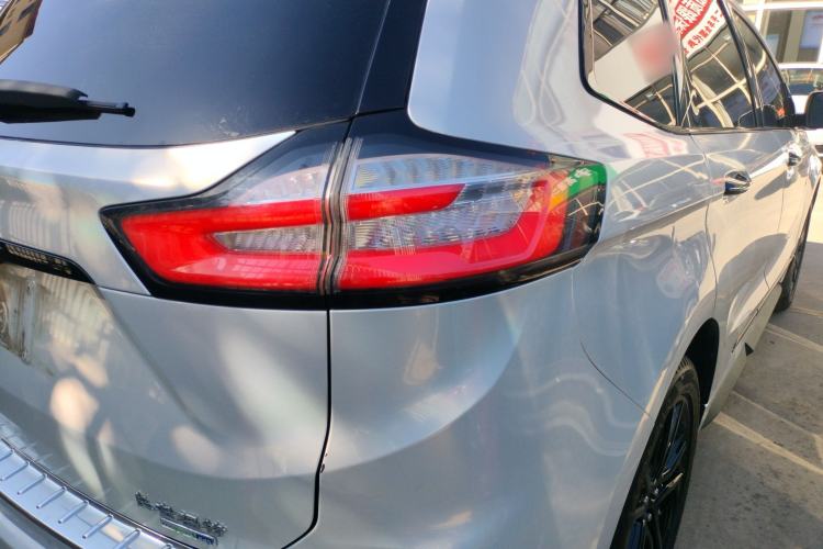 Used Ford Edge 2020 EcoBoost 245 Two-Wheel Drive Titanium 7-Seater