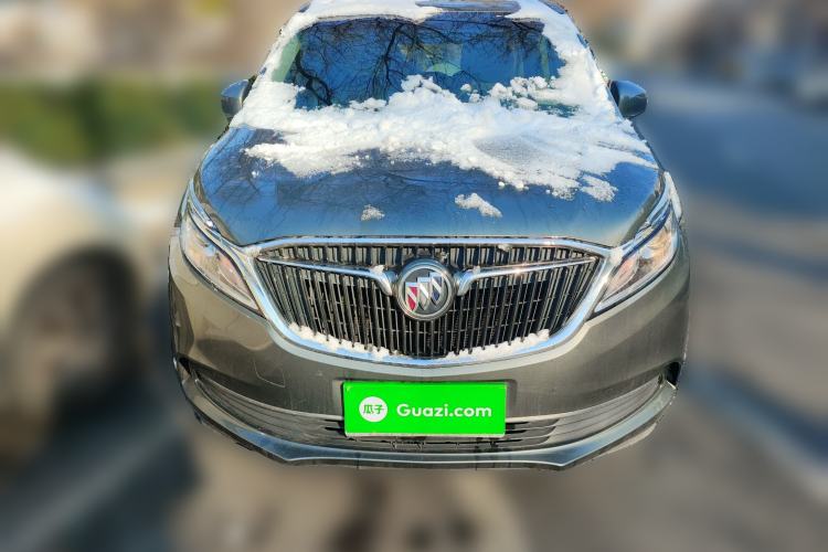 Used Buick GL8 2017 ES 28T Comfort Model China V Standard