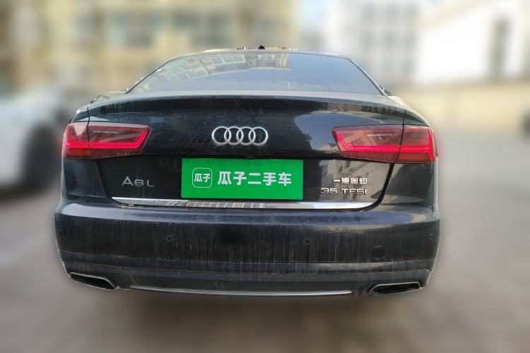 Used Audi A6L 2016 30 FSI Comfort Version
