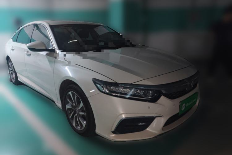 Used Honda Inspire 2019 260TURBO Elegant Edition China VI Emission Standard Front Right 45 Deg