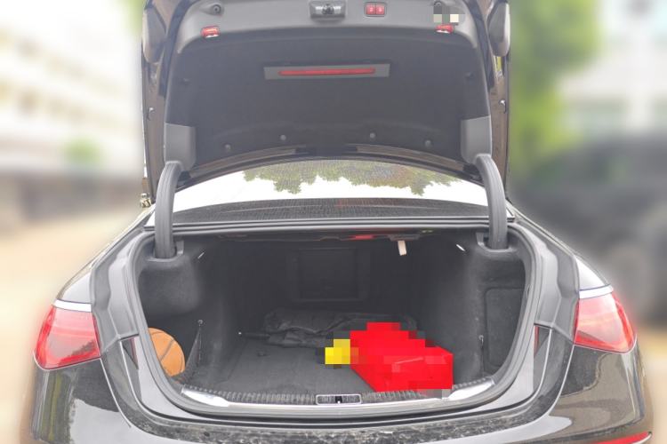 Used Mercedes-Benz S-Class 2023 S 400 L Business Model Trunk