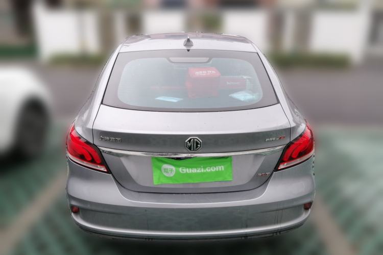 Used MG 6 2018 20T Automatic Trophy Premium Internet Edition China VI Standard Rear