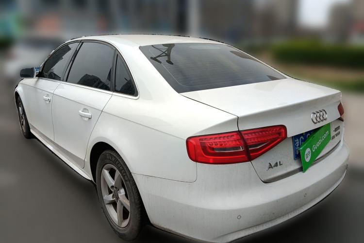 Used Audi A4L 2013 35 TFSI Automatic Comfort Model