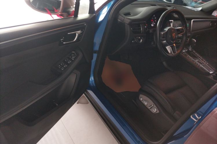 Used Porsche Macan 2018 Macan 2.0T
