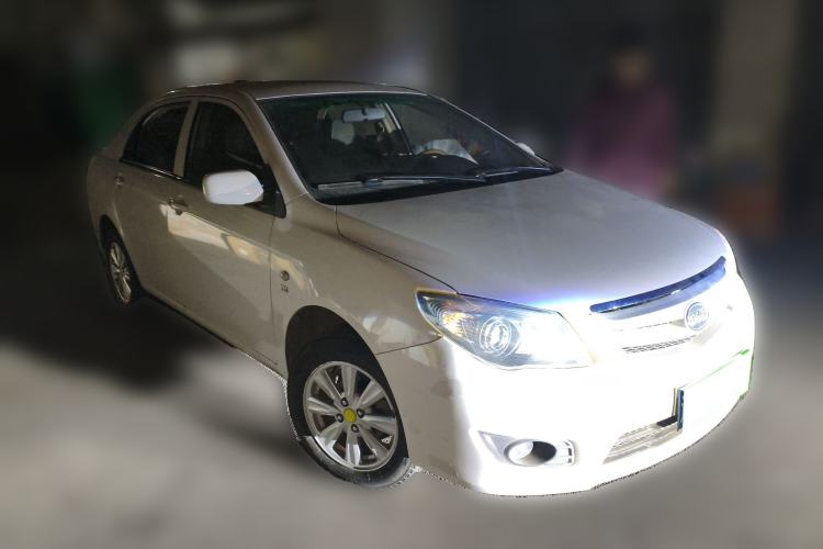 Used BYD L3 2012 1.5L Manual Comfort Edition
