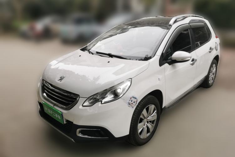 Used Peugeot 2008 2014 1.6L Automatic Excellence Edition