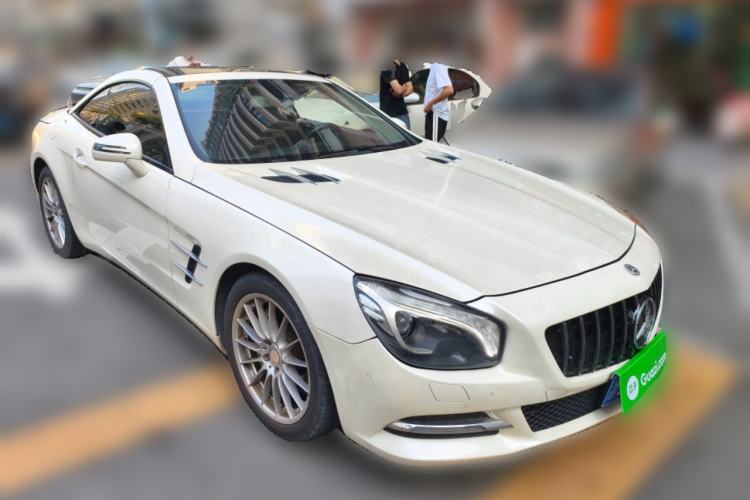 Used Mercedes-Benz SL-Class 2013 SL 350 Fashion Model