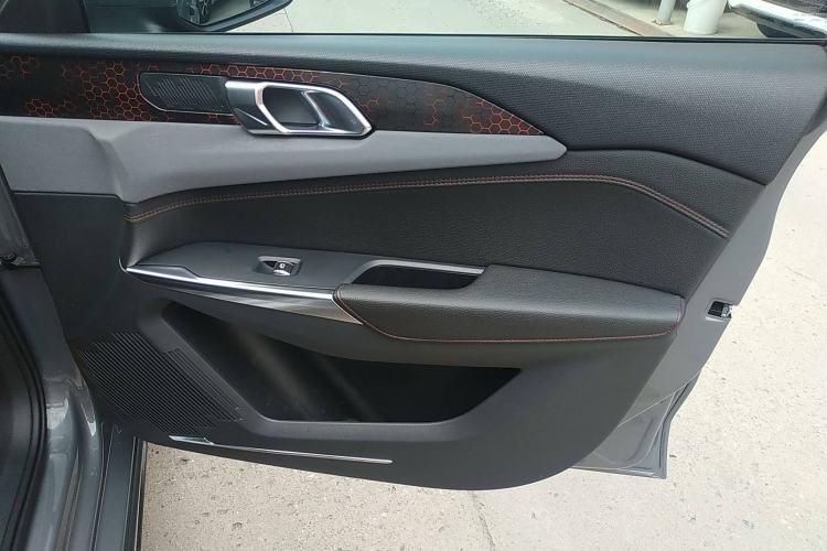 Used Lynk & Co 02 2019 1.5T DCT Two-Wheel Drive Sporty Version China VI Standard