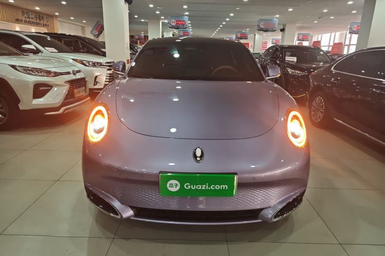 Used ORA Lightning Cat 2022 555 km Luxury Edition
