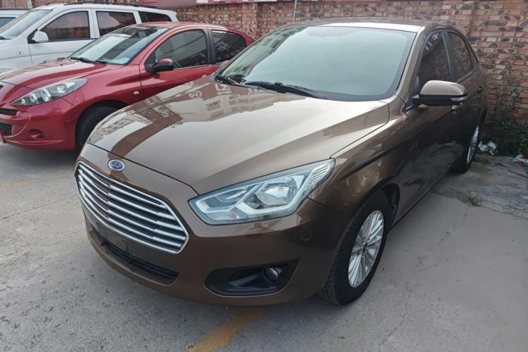 Used Ford Escort 2017 1.5L Automatic Comfort Model