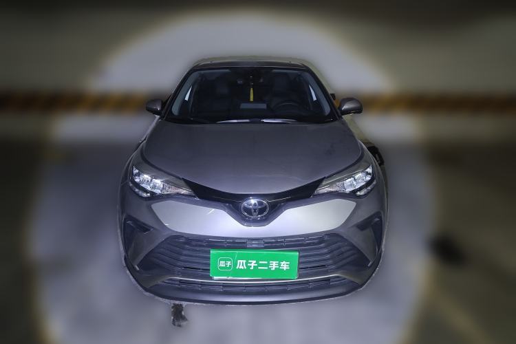 Used Toyota IZOA 2021 2.0L Enjoy Edition Front