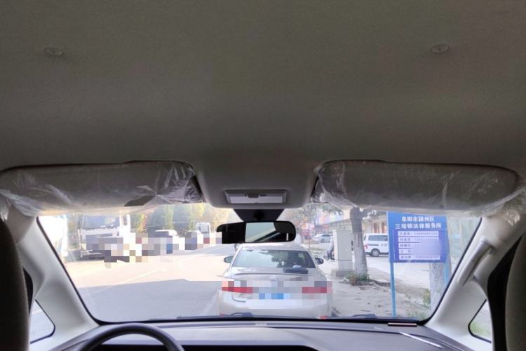 Used BAW Ruisheng Ace M7 2023 2.0L Long Wheelbase Wealth Creation Version 7 Seats Headliner